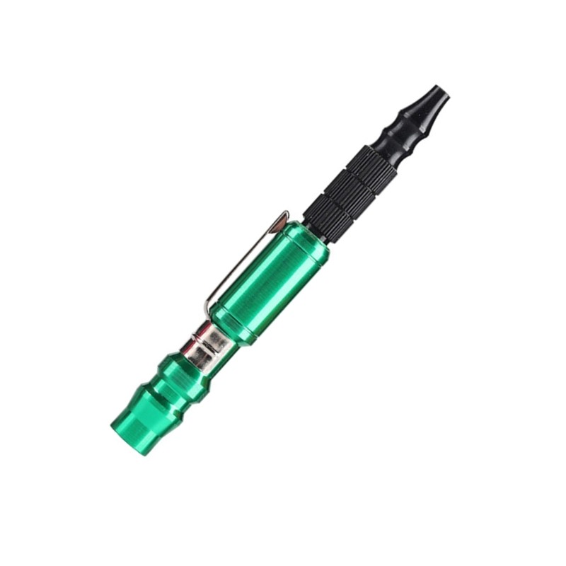 Adjustable High Pressure Air Blower Guns Aluminum Alloy for Car Repair Cleaning