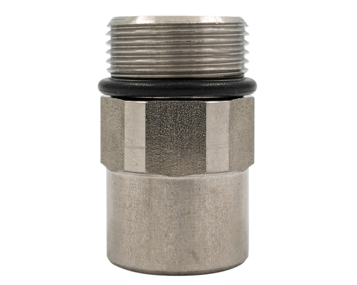Pressure Cleaner 7250psi Hose Connector AR9 A M24M 3/8F BSP (D10)