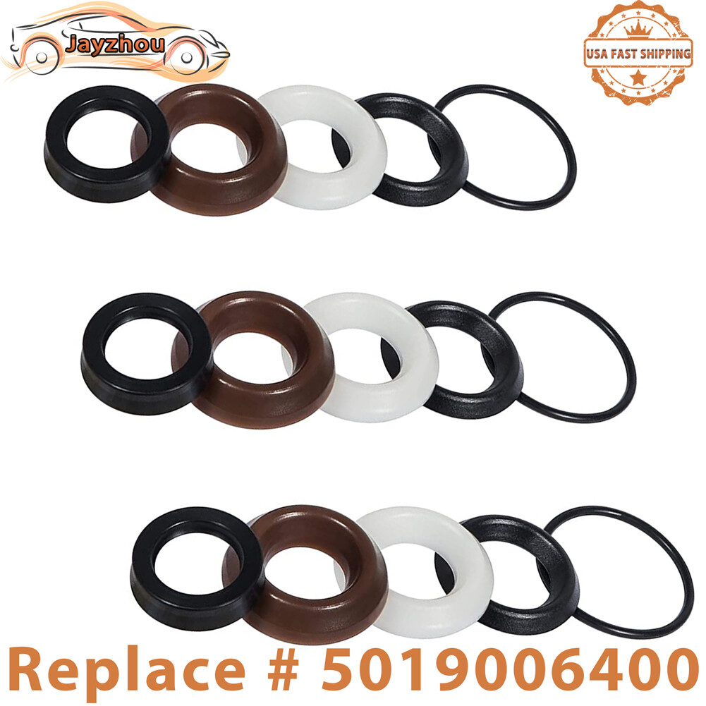 Packing Water Seal Kit 5019006400 for ZWD ZWDK Series 15mm Pumps Piston