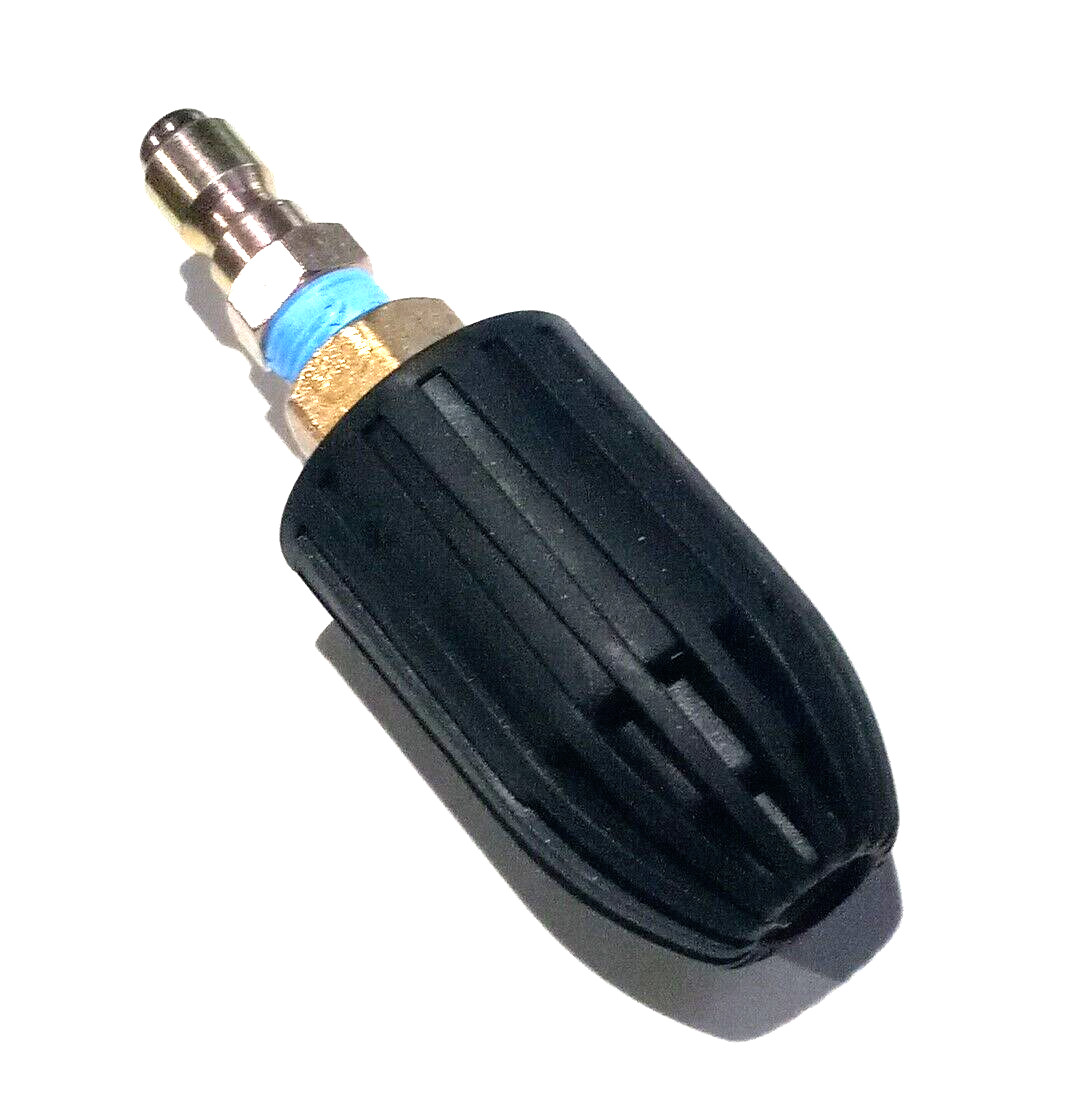 Tecomec AR Rotating Turbo Nozzle 4000 psi Size 5.3 Made In Italy