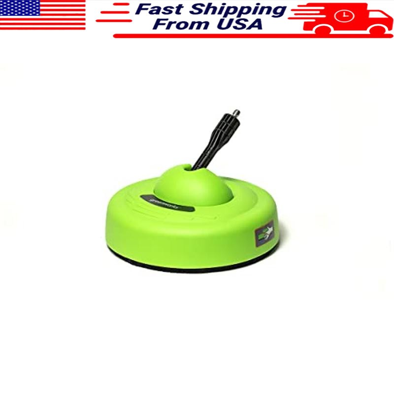Universal 11″ Surface Cleaner Attachment Pressure Washers 2000 PSI CSA Certified