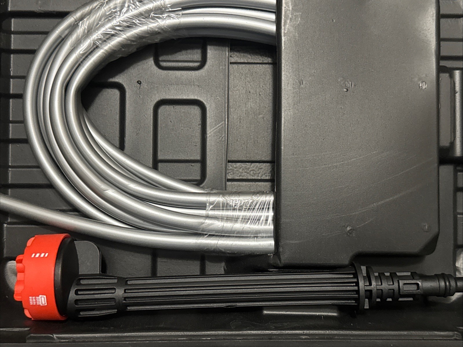 Cordless Pressure Washer Gun 21V 3.0ah RB-005 652Psi/4.5mpa (1 Battery).