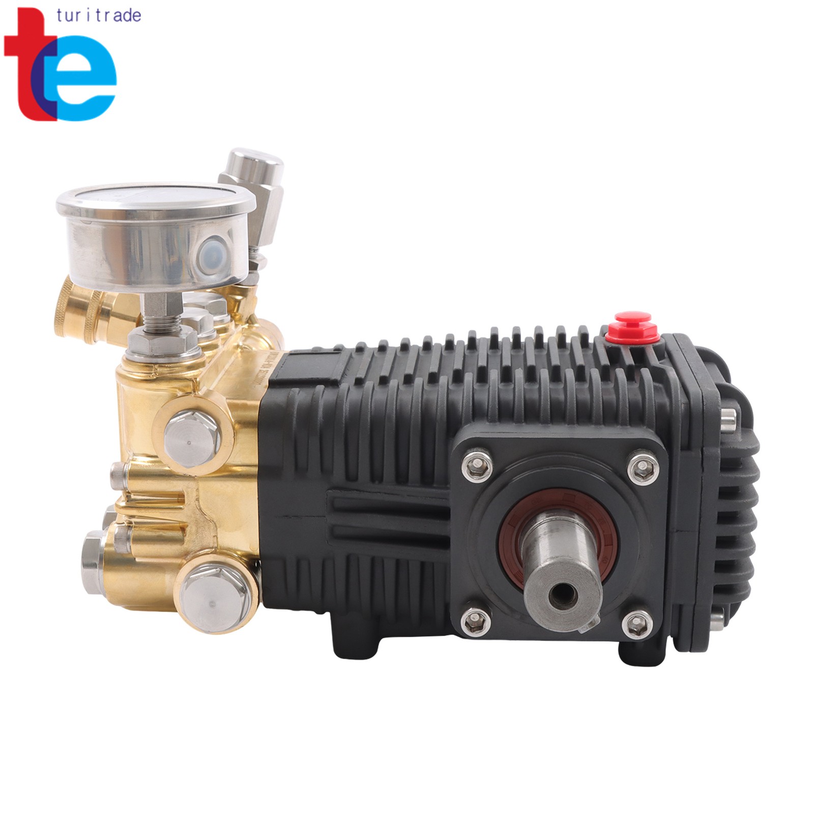 3500 PSI 5.6GPM 4.5 HP General Pressure Washer Pump Right Shaft New