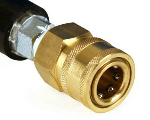 Raptor Blast 4000 PSI 3/8″ x 50′ Non Marking Pressure Washer Hose