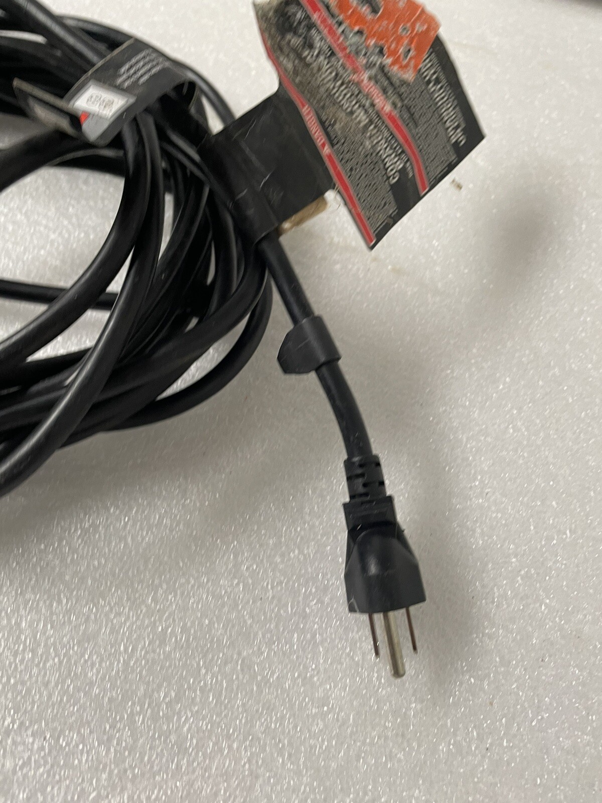 OEM Parts. Power Cord Assy For Ryobi RY141900 2000PSI Electric Pressure Washer B