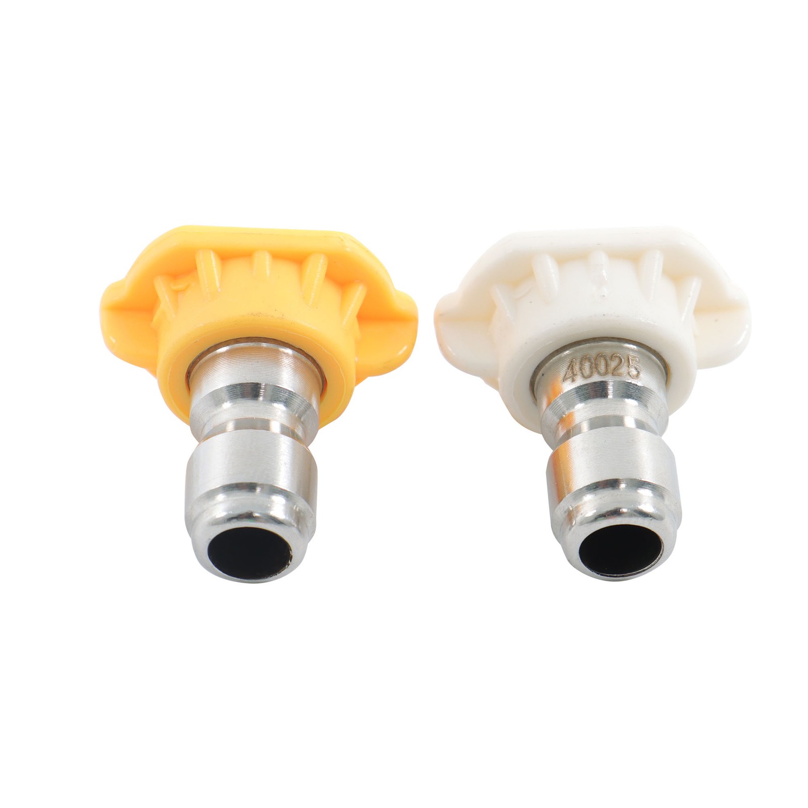 1/4 inch 3600 PSI Rotating High Pressure Turbine Nozzle Set with 5 Spray Nozzles