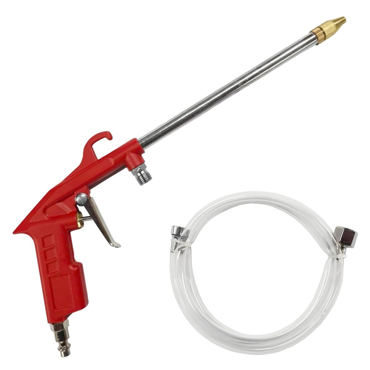 KPFILEH Car Air Engine Cleaning Spray Gun, High Pressure Air Nozzle Blow Gun …