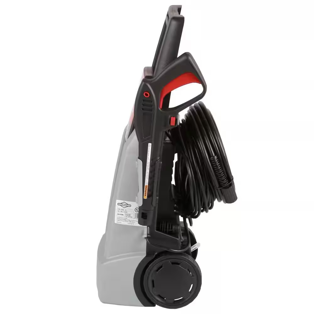 1700 PSI 1.3 GPM 13.75 Amp Electric Cold Water Pressure Washer