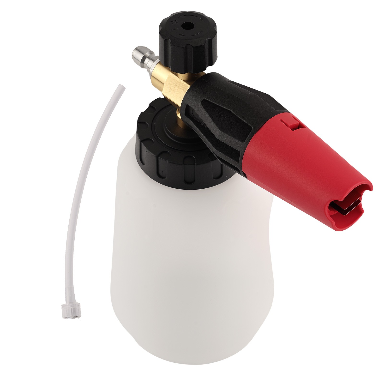 Adjustable Auto Foam Cannon For Car Detail 3800PSI Pressure Washer Soap Gun