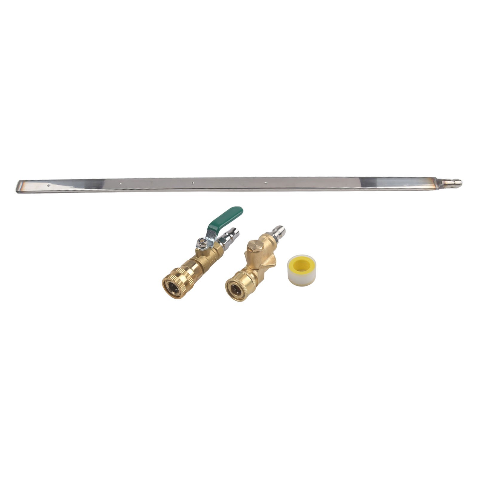 No Need to Disassemble with This Effective Car Water Tank Cleaning Solution