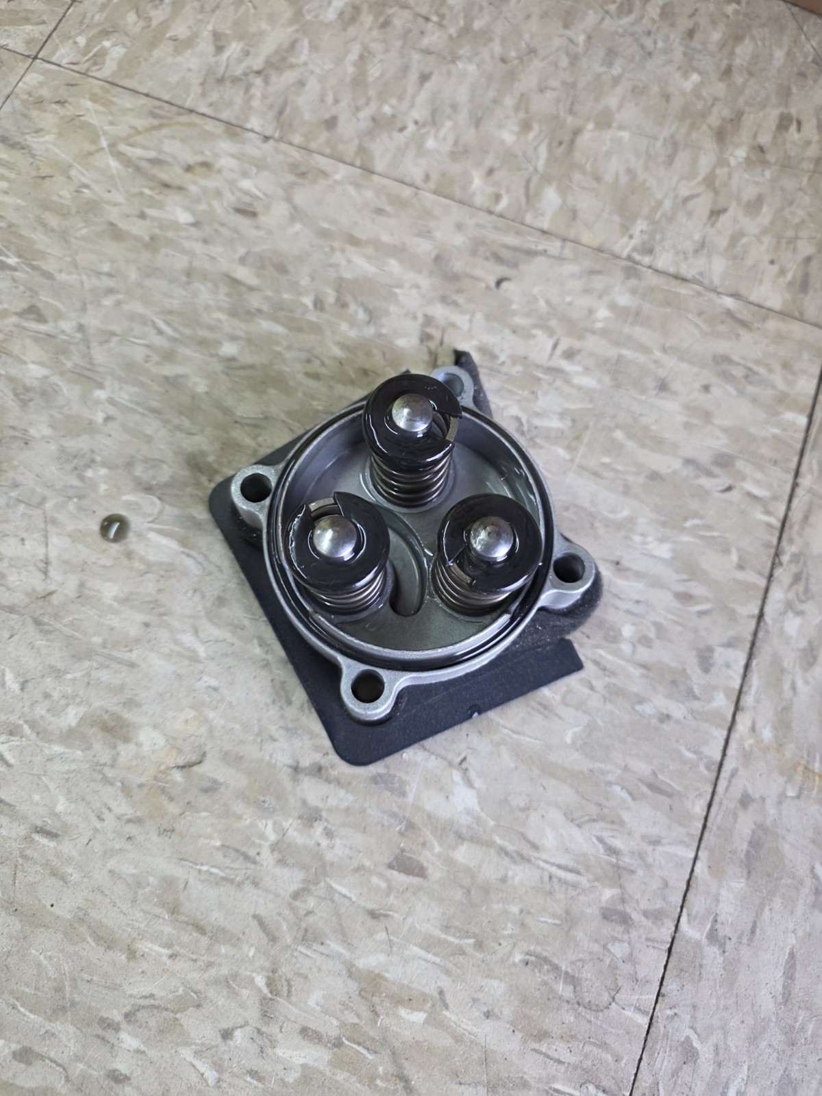 Genuine OEM Part- Pump Valve Assembly For Ryobi RY142300 2300PSI Pressure Washer