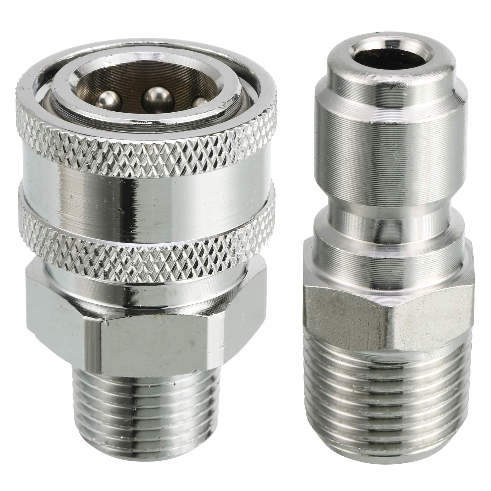 Pressure Washer Adapter Quick Connect