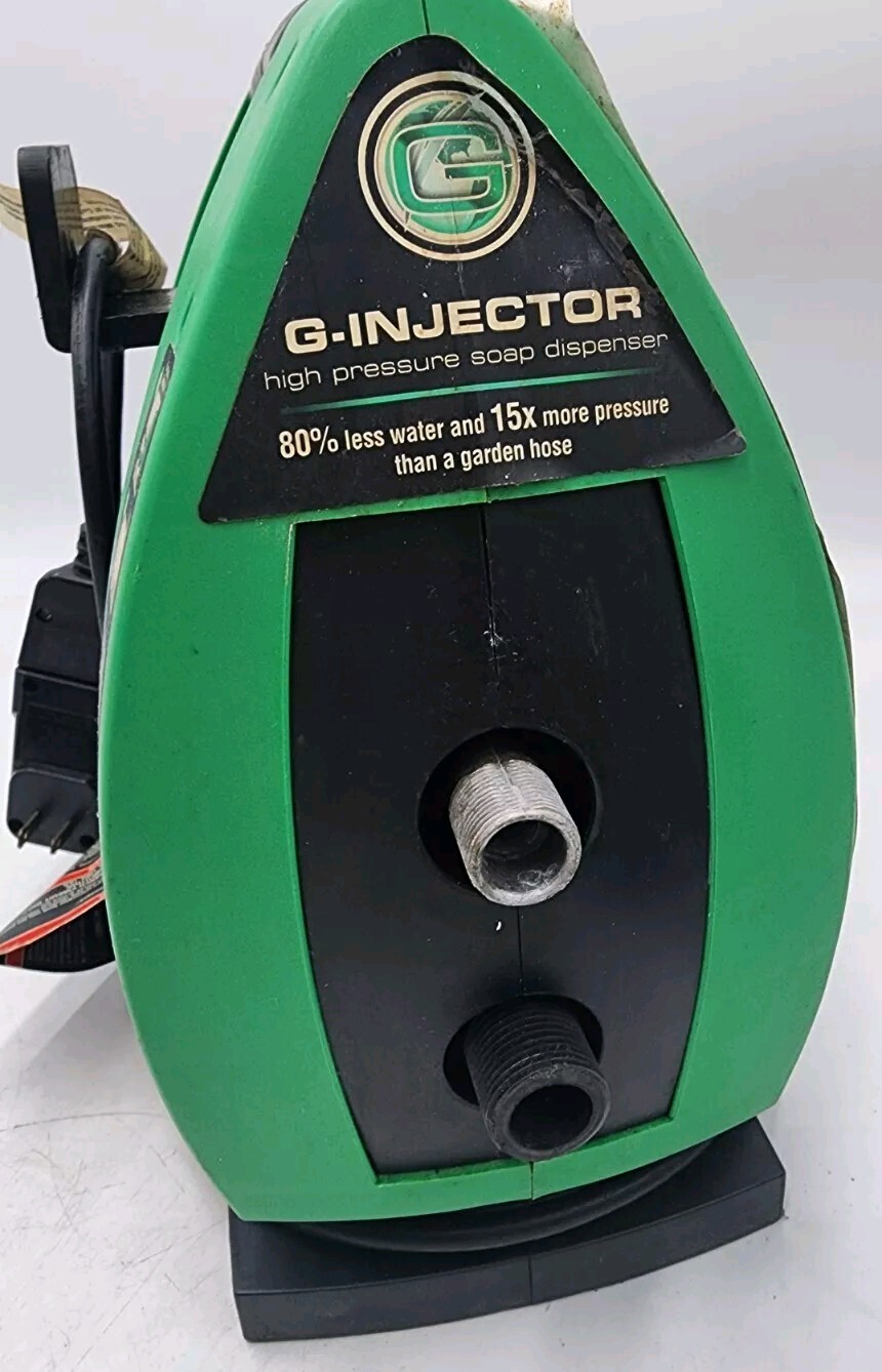 G Clean 1400 PSI Electric 120V Pressure/Power Washer / Pre Owned