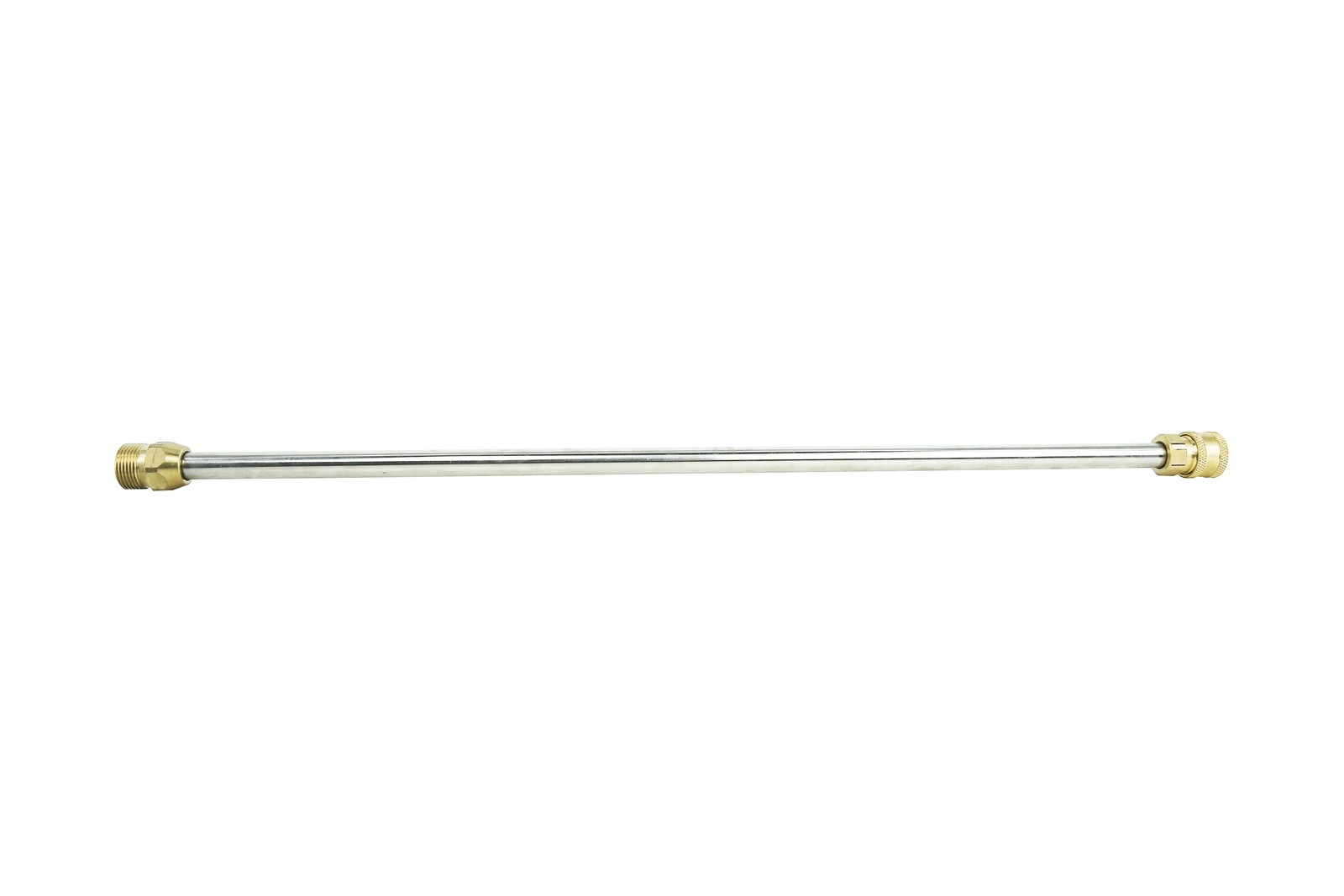 Universal 21″ Stainless Steel Wand for Pressure Washer, Max 4500 PSI