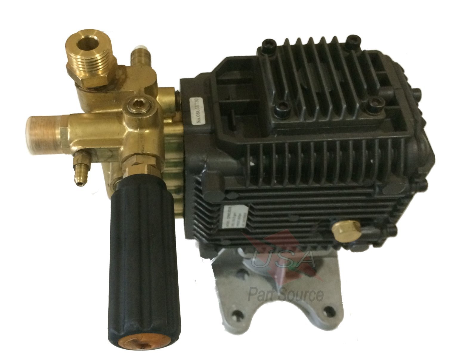 AR Cat General Comet 4000 PSI Replacement Pressure Washer Water Pump RRV4G40HDF