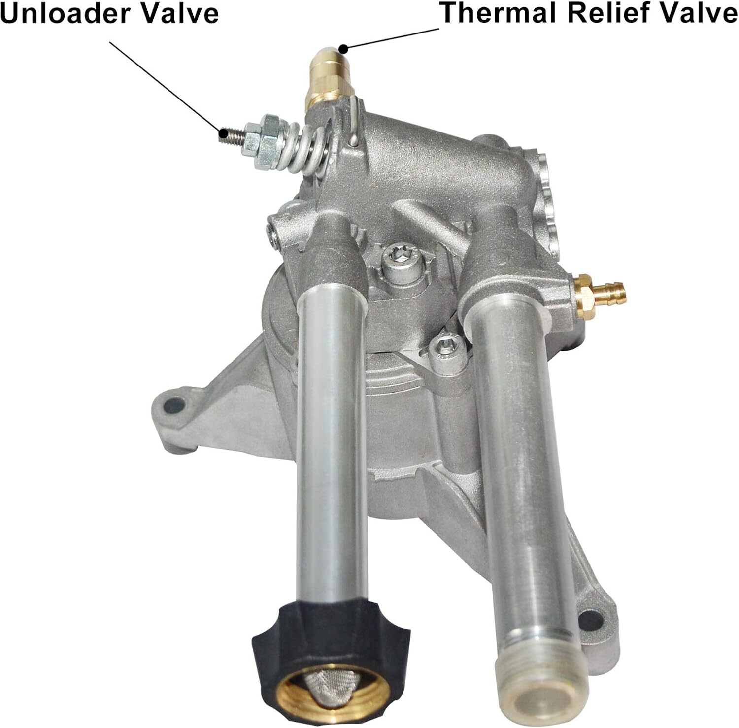2800 PSI Pressure Washer Pump Head For Troy Bilt SRMW22G26-EZ Karcher Craftsman