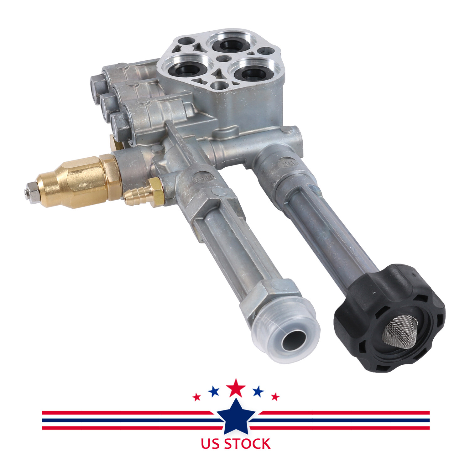 Pressure Washer Pump Head AR42940 AR43061 For RMW/SRMW Series 2700PSI