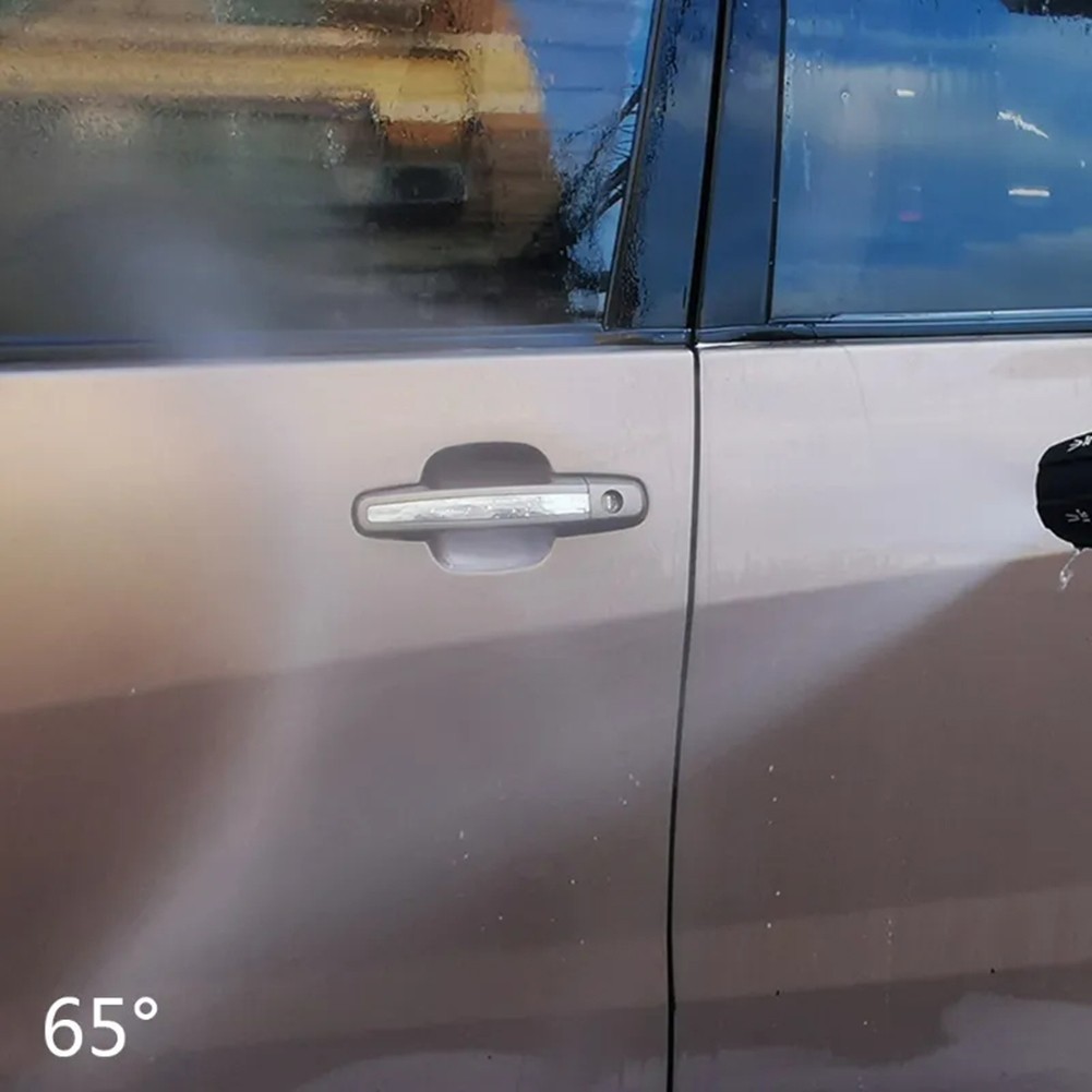 Nozzle Pressure Washer 0/15/25/40/65 Degrees 1/4in Quick Connector 5 In 1