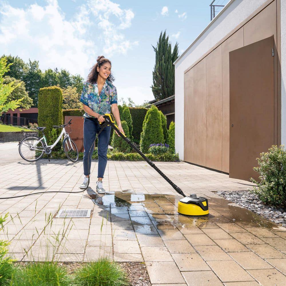 Karcher T 5 T-Racer 11in Surface Cleaner 2600 PSI Pressure Washer K1-K5