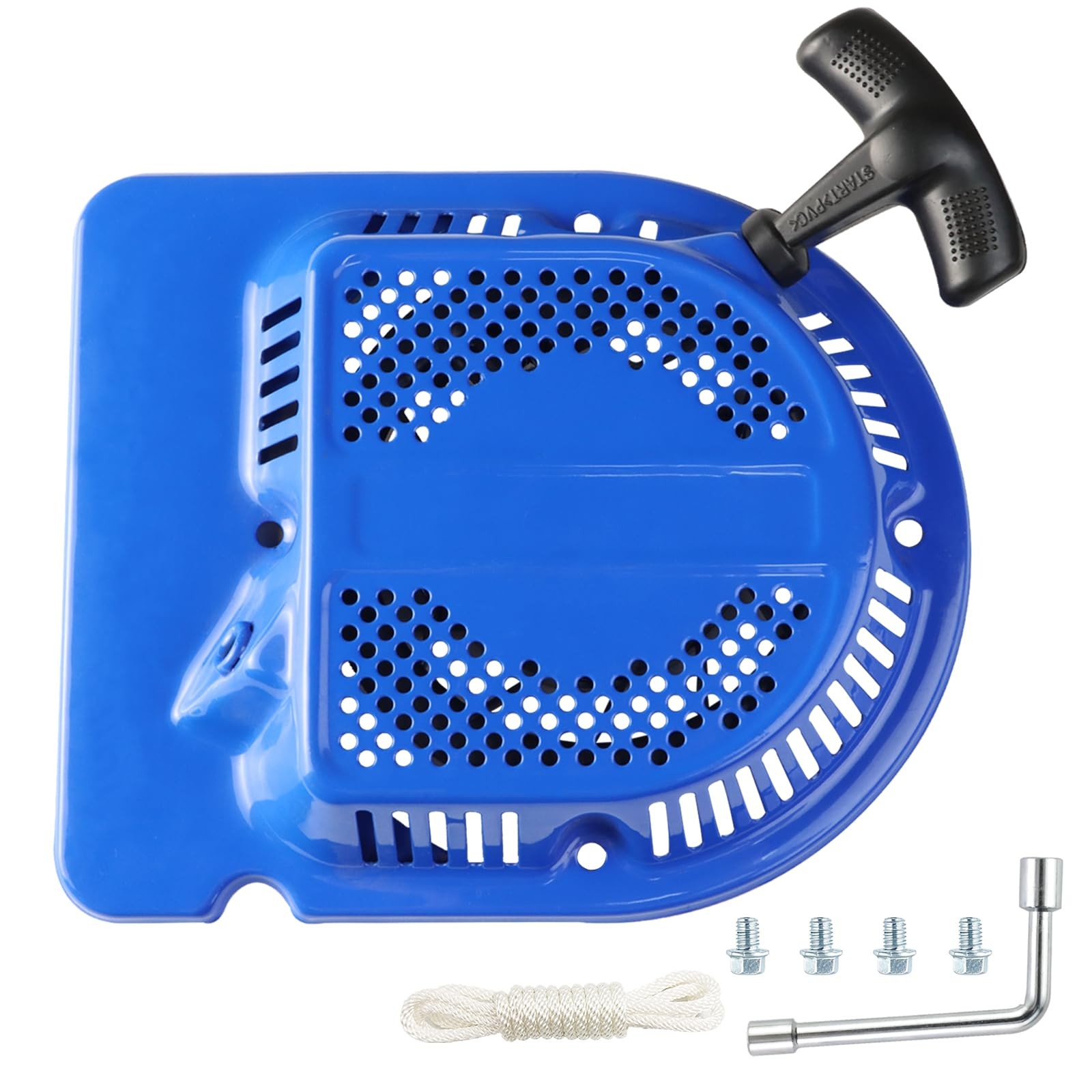 Pull Start Assembly Compatible with Duromax 210Cc 208Cc 212Cc 224Cc Homelite Rec