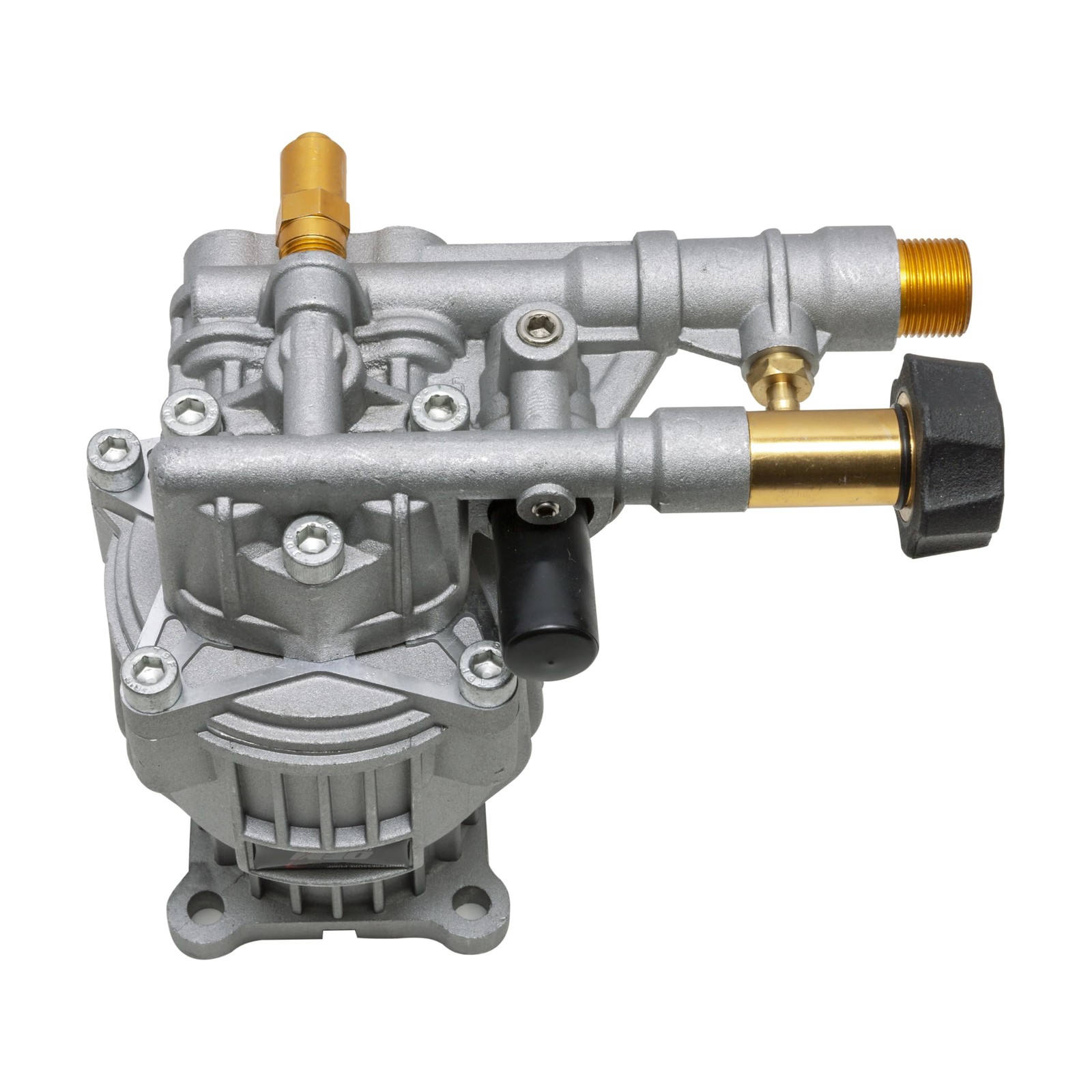 OEM Technologies 3300 PSI 2.4 GPM Horizontal Pressure Washer Pump Kit 90028
