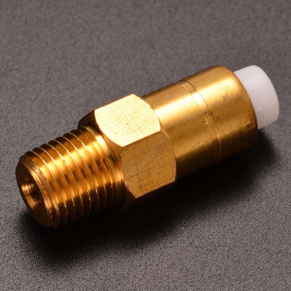 Release Valve High Quality 678169004 17658 G1/4″ Male Thread Life