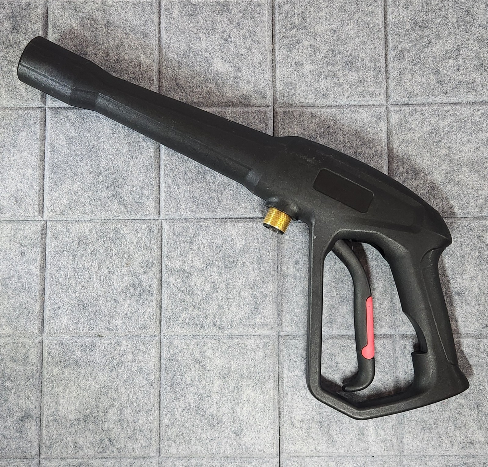 POHIR 3/8″ Quality Pressure Washer Hose 50 FT. With Gun