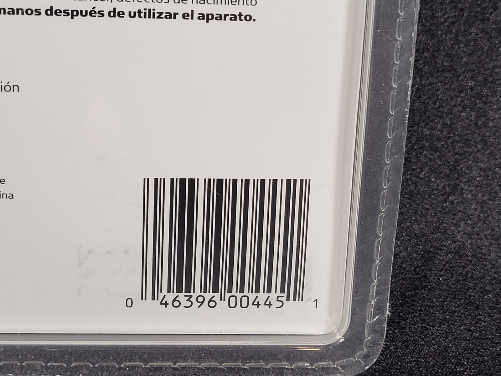 Power Care 5-In-1 Nozzle Max 3100 PSI AP31078 16295-13