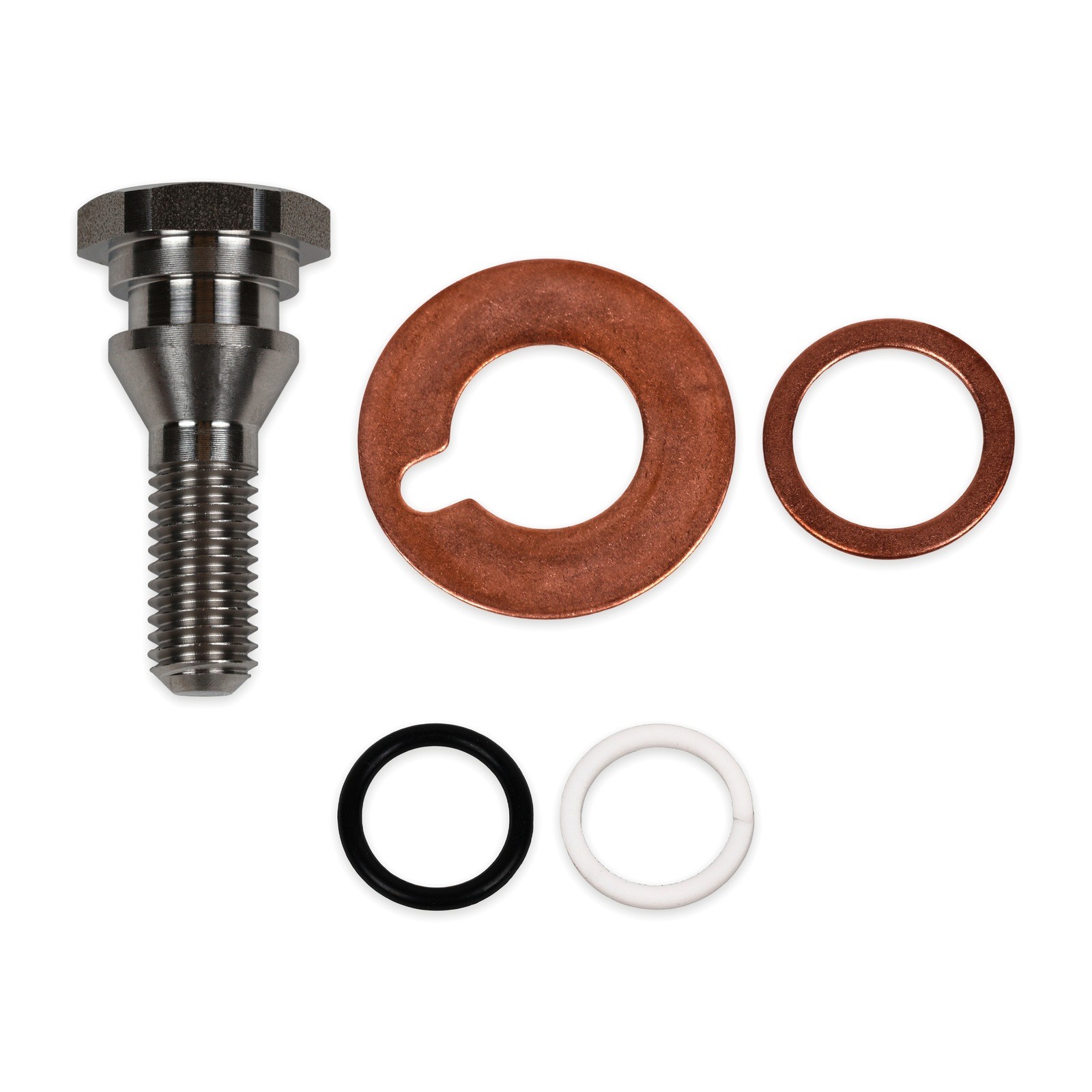 General Pump Kit 6 Replacement PISTON BOLTS, fits GP K6 K06 Interpump