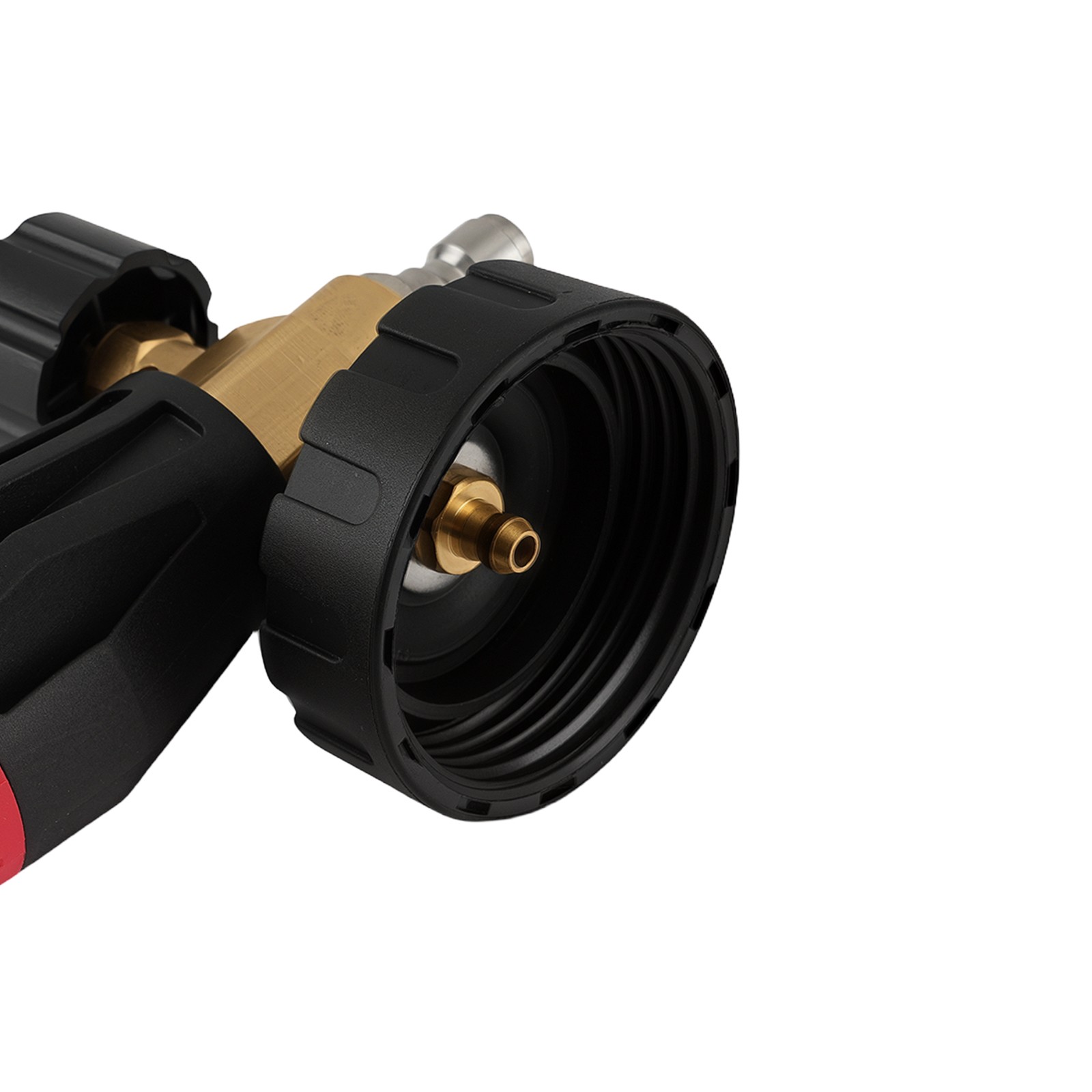 Copper Auto Foam Cannon For Car Care 3800PSI Pressure Washer Snow Foam Gun