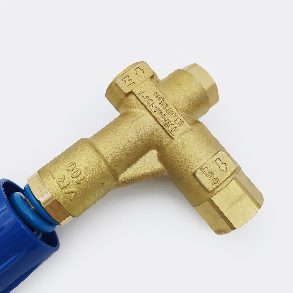 New For AR Pump Unloader 4800PSI 26.4GMP VRT100-330 Fast Shipping