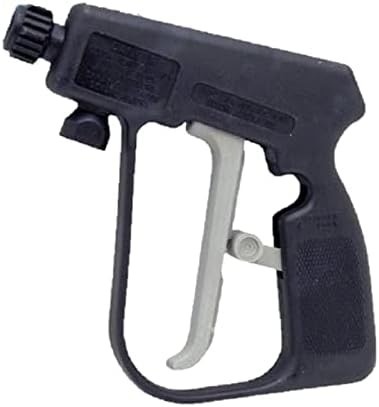 150 Max PSI GunJet Poly Trigger Style Spray Gun w/ 1/4″ FPT Inlet