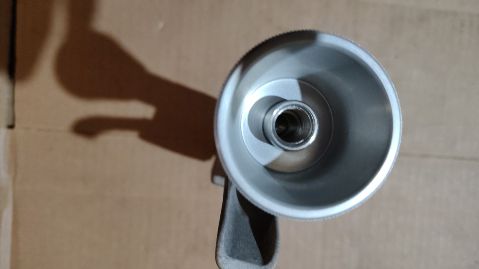 Ergo Tech, Waterboss Spray Nozzle, Inline, 300 Psi, 1/2″ Swivel Connector