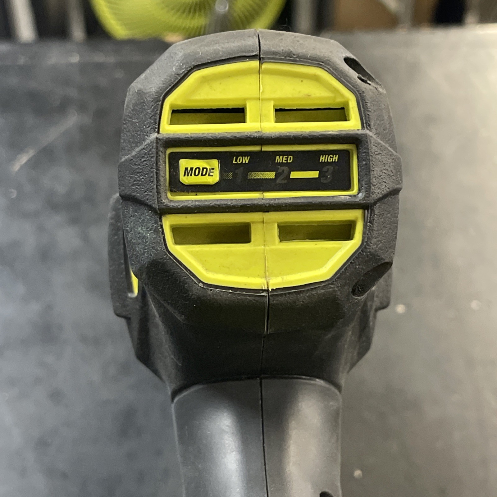 FOR PARTS Ryobi 40V HP Brushless 600psi EZ Clean Power Cleaner (Tool Only) 643