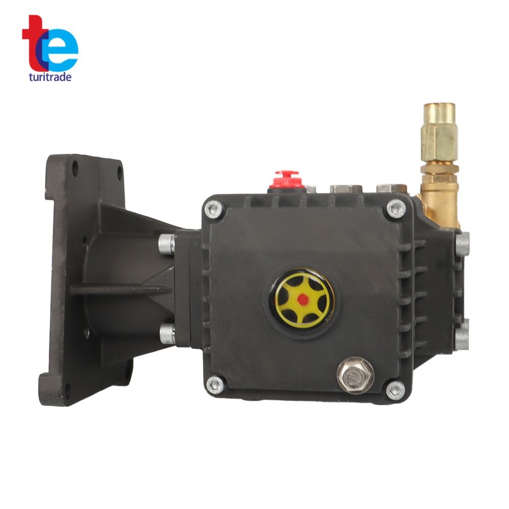 4400 PSI Pressure Washer Pump 4 GPM Power Washer Pump 1″ Shaft Horizontal New