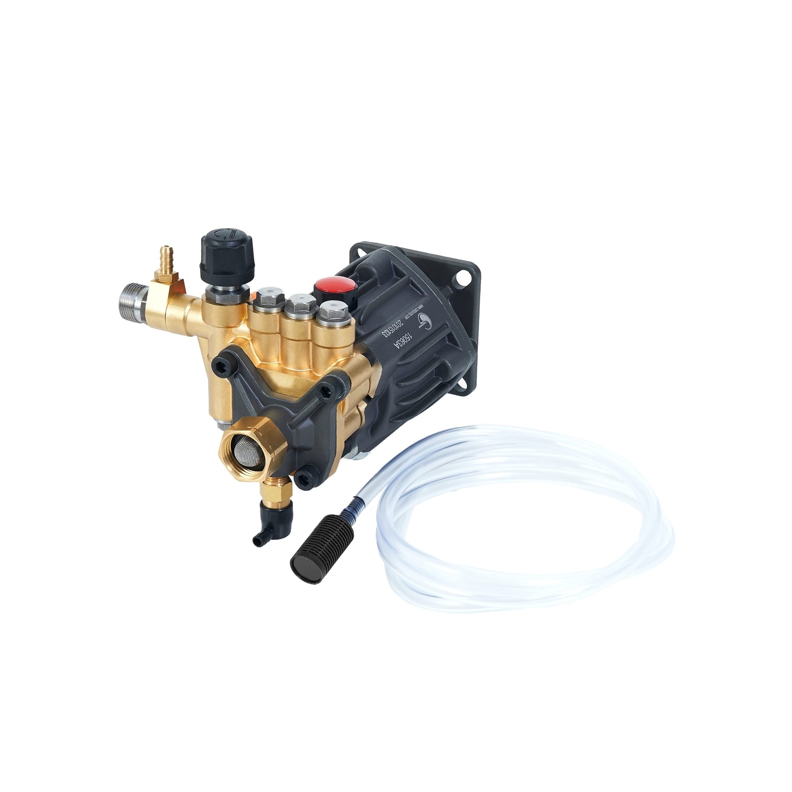 Canpump CH 2830 G: 2800 psi @ 3 US gpm, 3/4-in Shaft Pressure Washer Pump