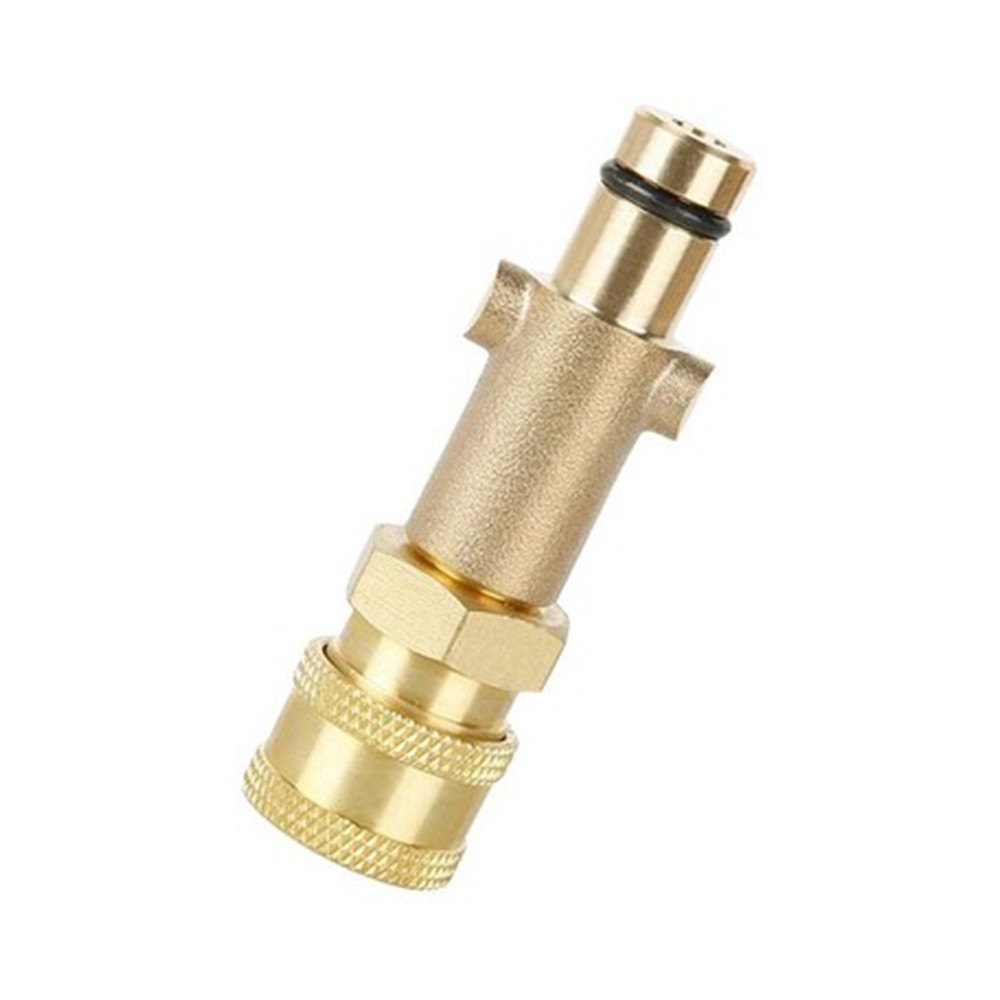 1/4″ Brass Pressure Washer Quick Connector Pressure Washer Adapter for Stihle
