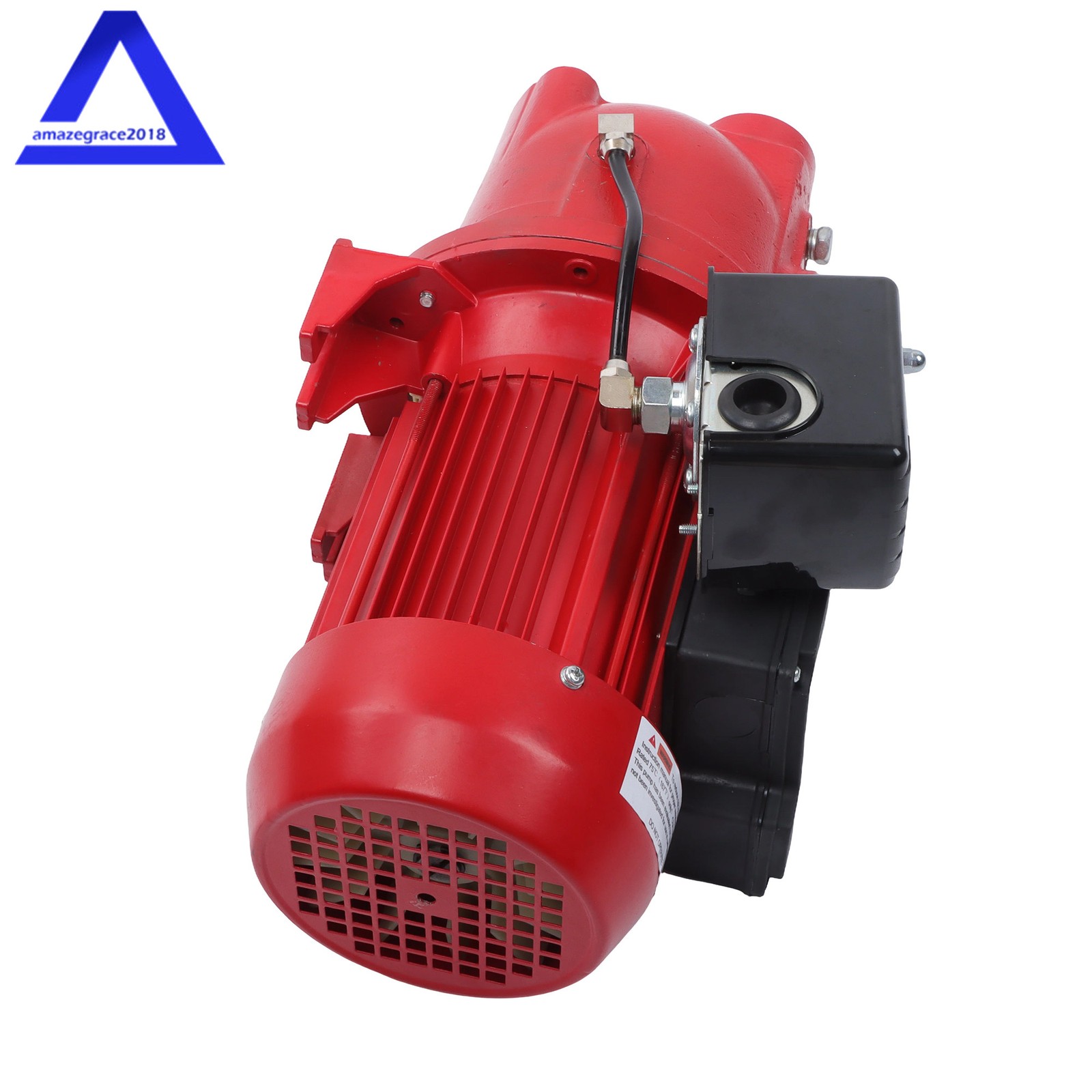 3/4 HP, 13 GPM Dual 115/230v Cast Iron Shallow Well Jet Pump, 97080701