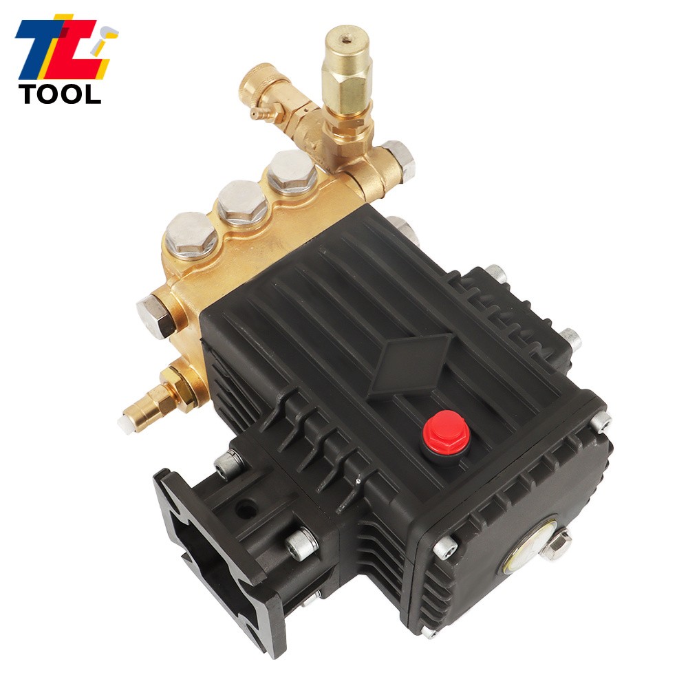 3/4-in Shaft Pressure Washer Pump CF 3030 G: 3000 psi 3.1 US gpm 6.5 hp