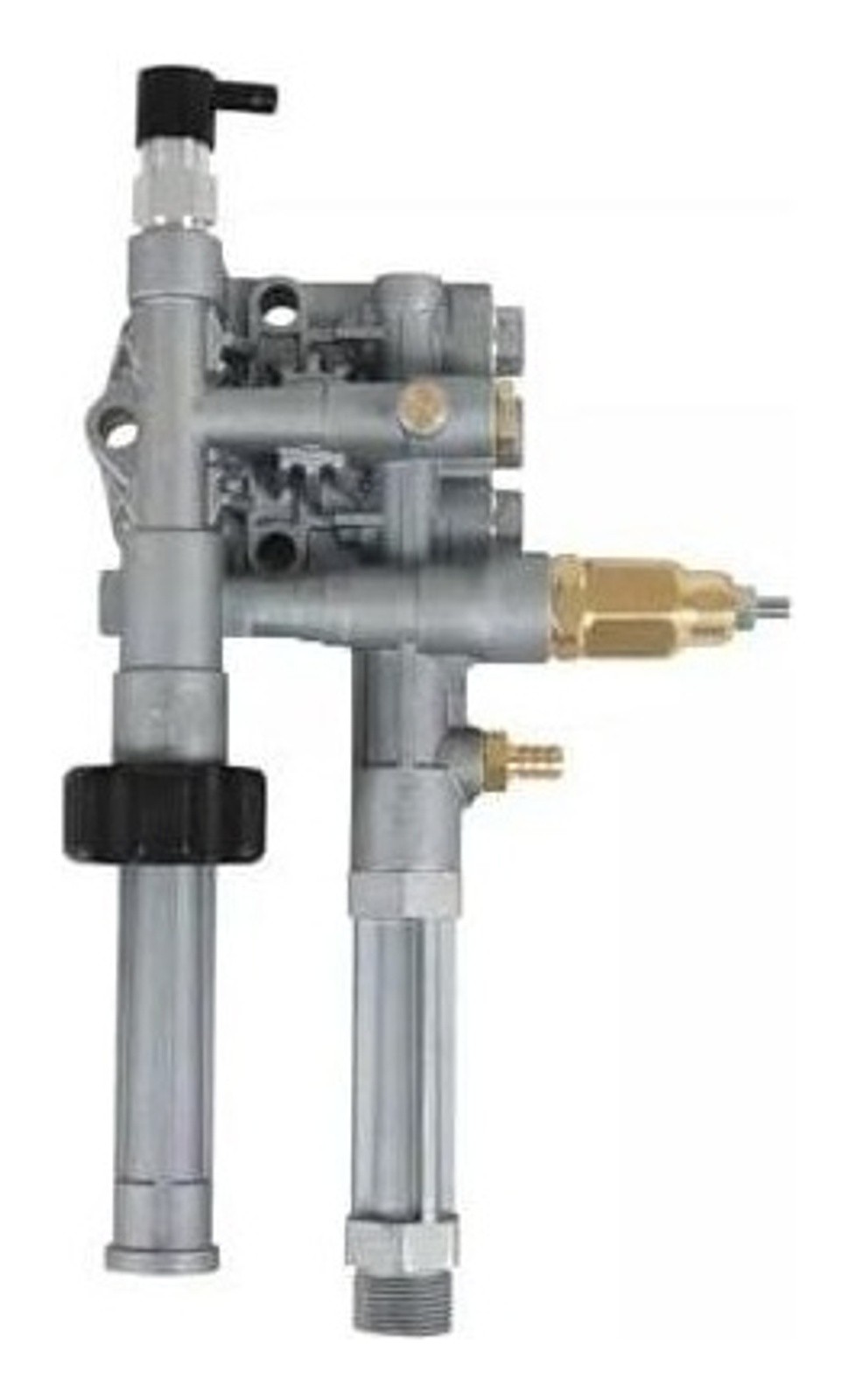 Eruditeness Pump Head Replacement Kit with Thermal Relief Valve & Unloader