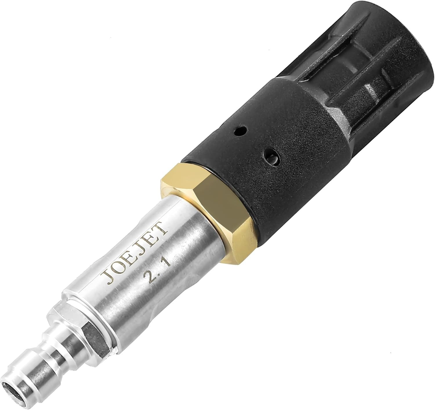 Efficient 1/4″ Quick Connect Power Nozzle