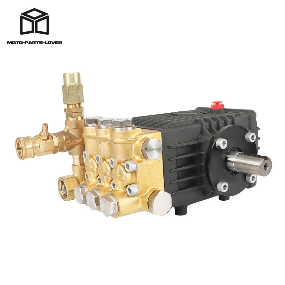 3600 PSI 4.9GPM Belt Drive Pressure Power Washer Pump 24mm Solid Shaft