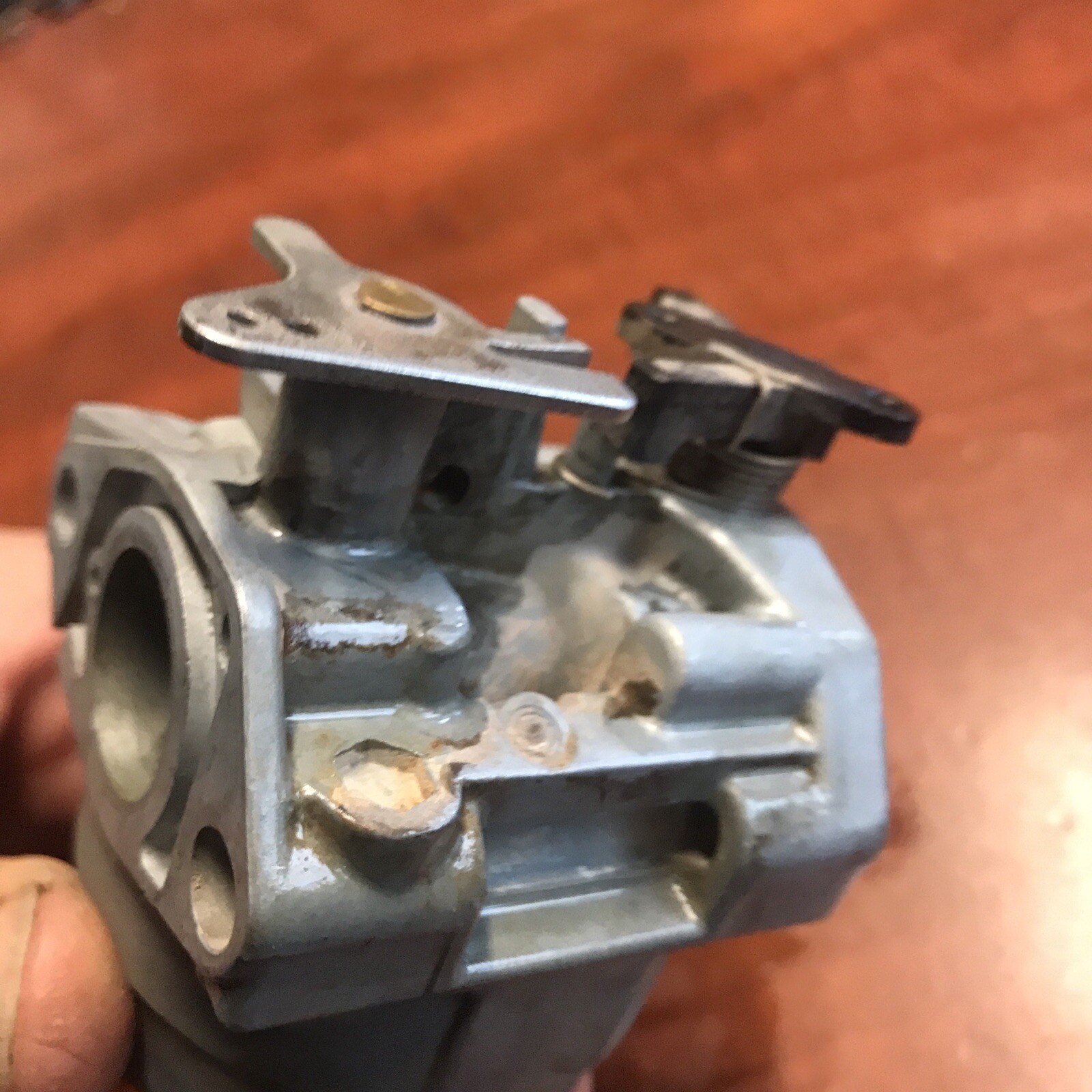 Genuine Part AS IS Carburetor Asy For Husky HU80722 2600PSI Gas Pressure Washer