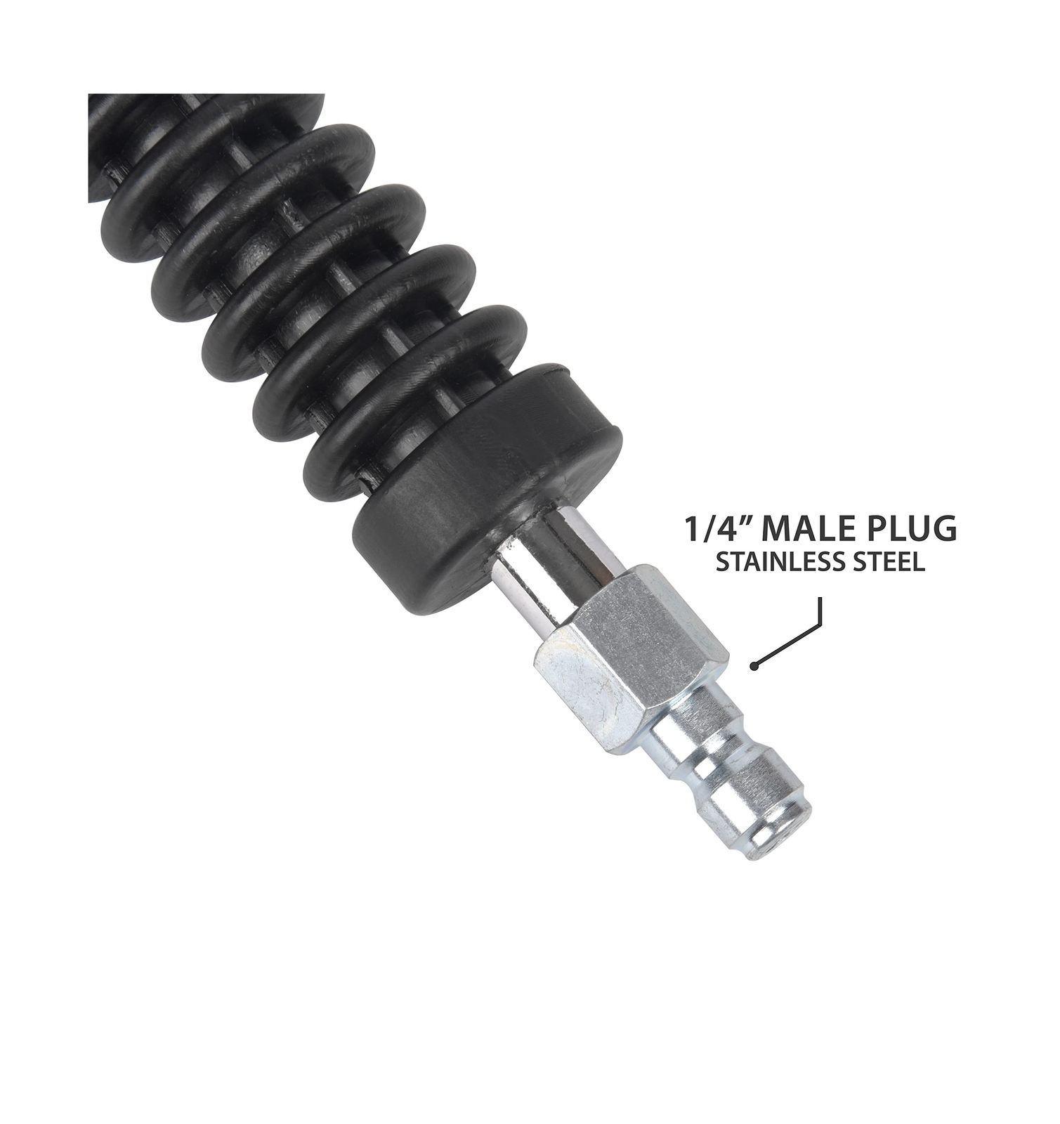 McKillans Car Pressure Washer Extension Wand – Power Washer Wand Extension fo…