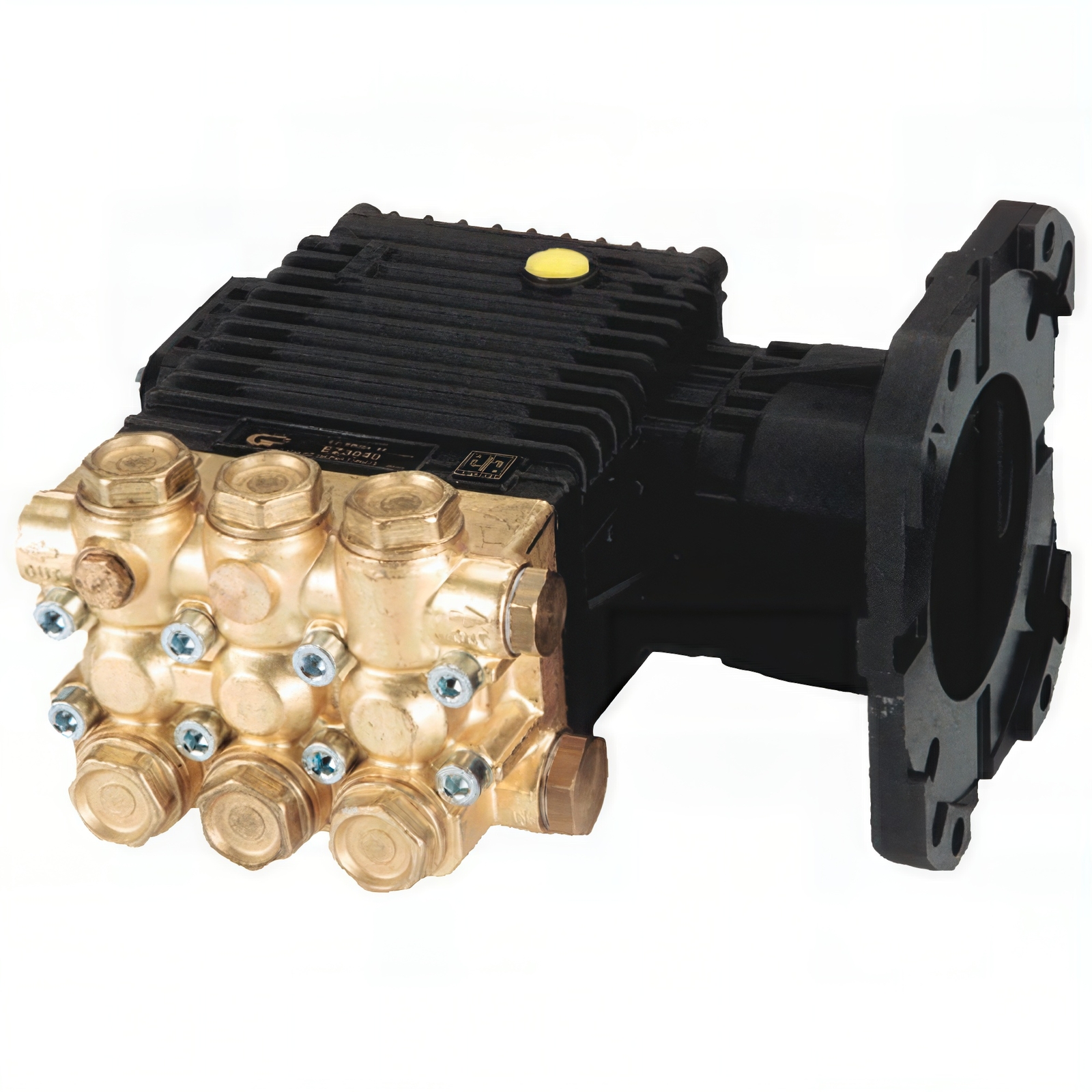General Pump EZ4040G, 4000 PSI 4.0 GPM Pressure Washer Pump