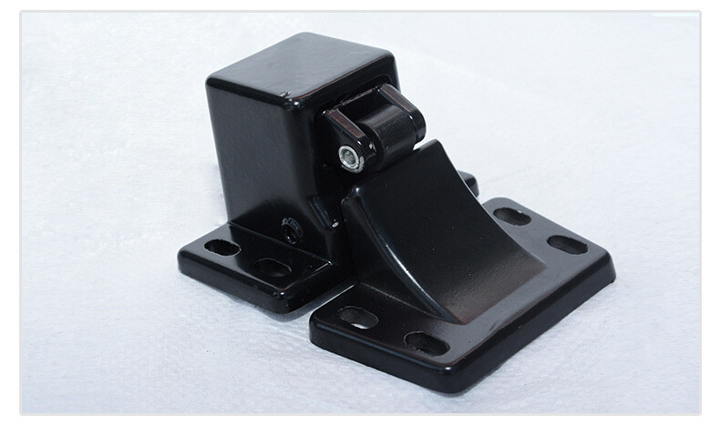 Heavy Duty Spray Booth Pressure Lock Hinged Door High Strength Hinge Lock，