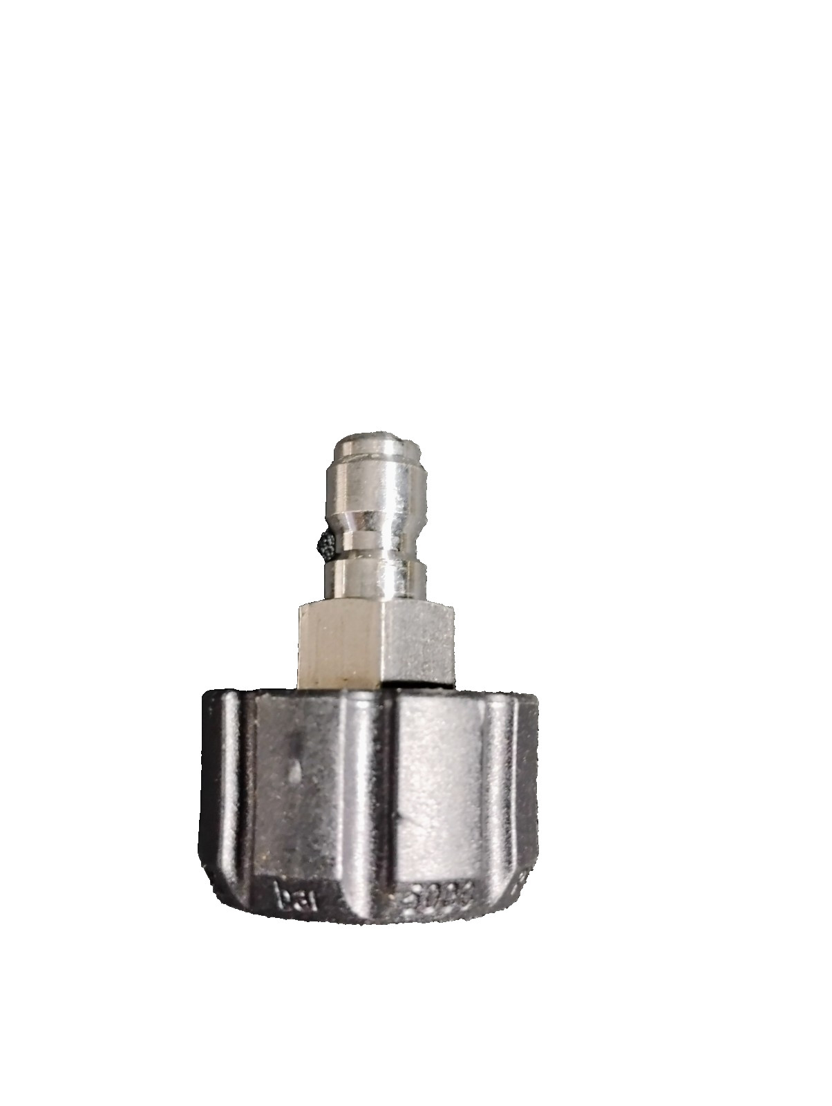 Pressure Washer Adapter Set, 2 Pair M22 (M22-14MM) 1/4” Quick Connect, Pressure