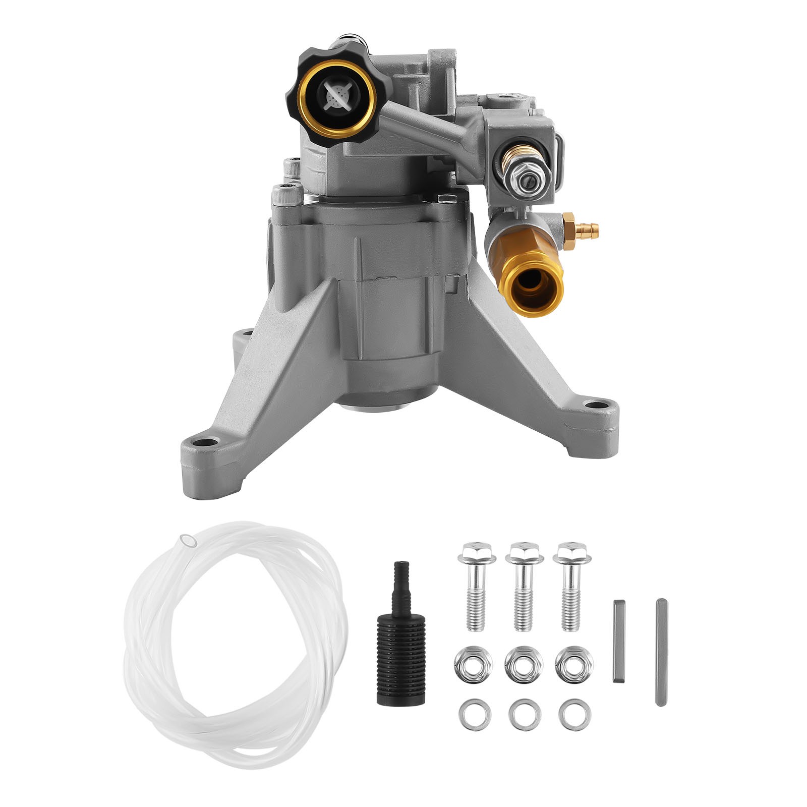 7/8″ Vertical Power Pressure Water Pump 2700psi for Homelite UT80993 UT80709
