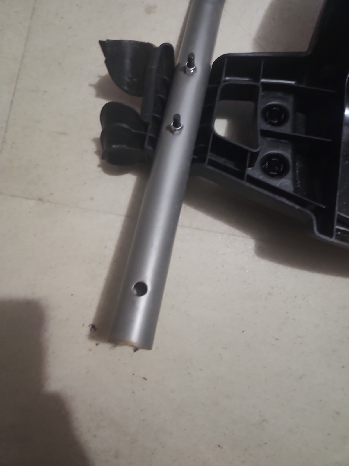 Used Top Handle Assembly for Ryobi 2900 PSI 2.5 GPM Gas Pressure Washer RY802925