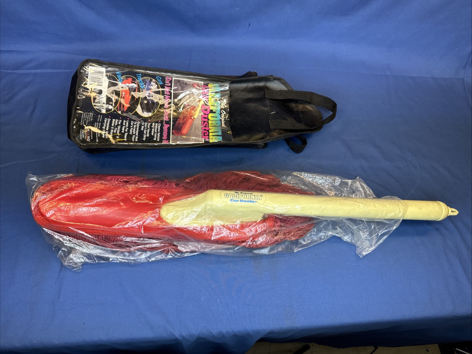 The Original California Car Duster (Plastic Handle)